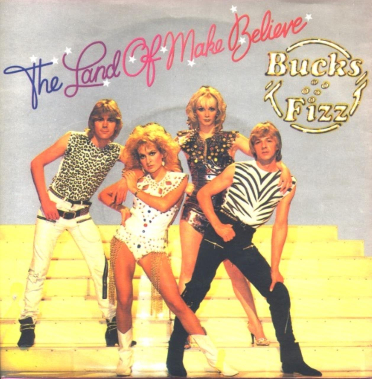 Bucks Fizz: The Land of Make Believe