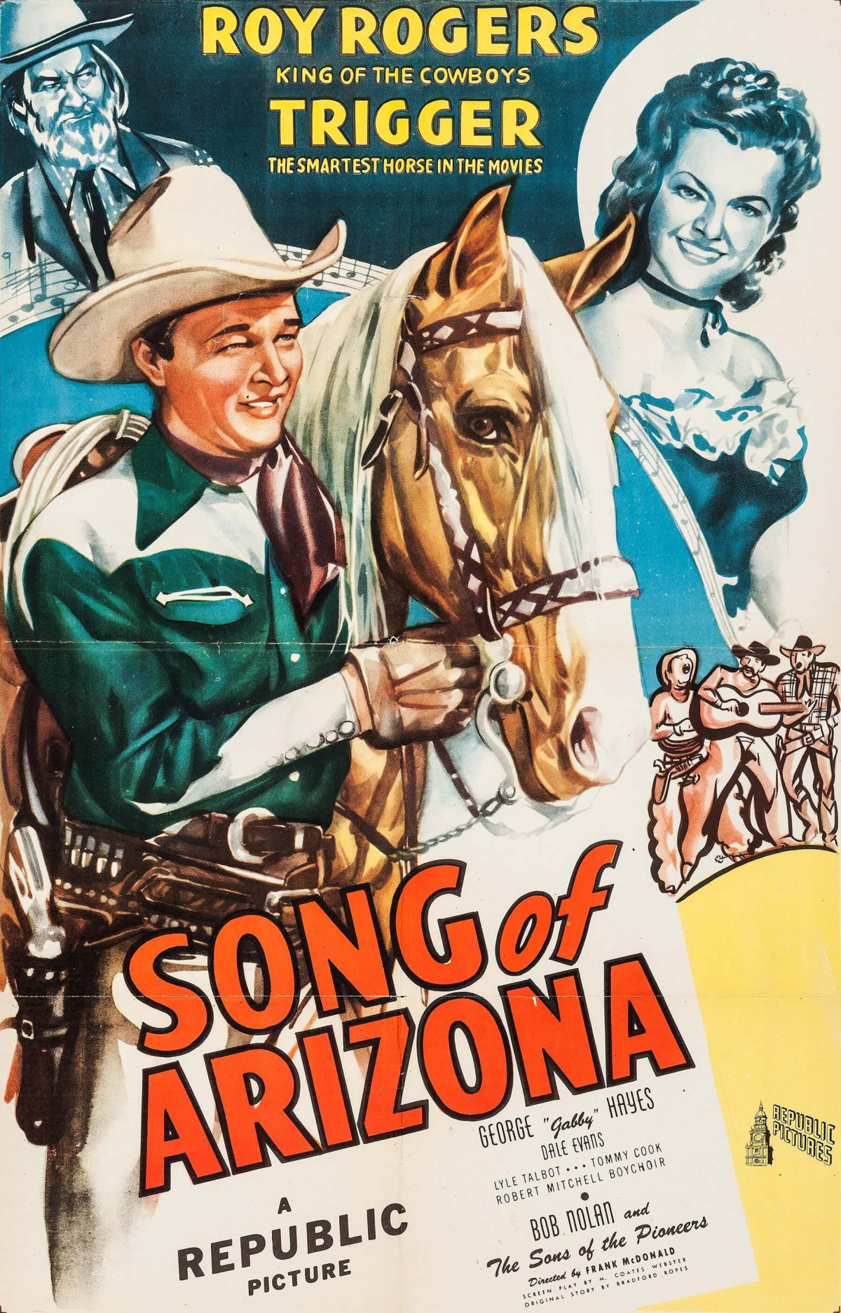 Song of Arizona
