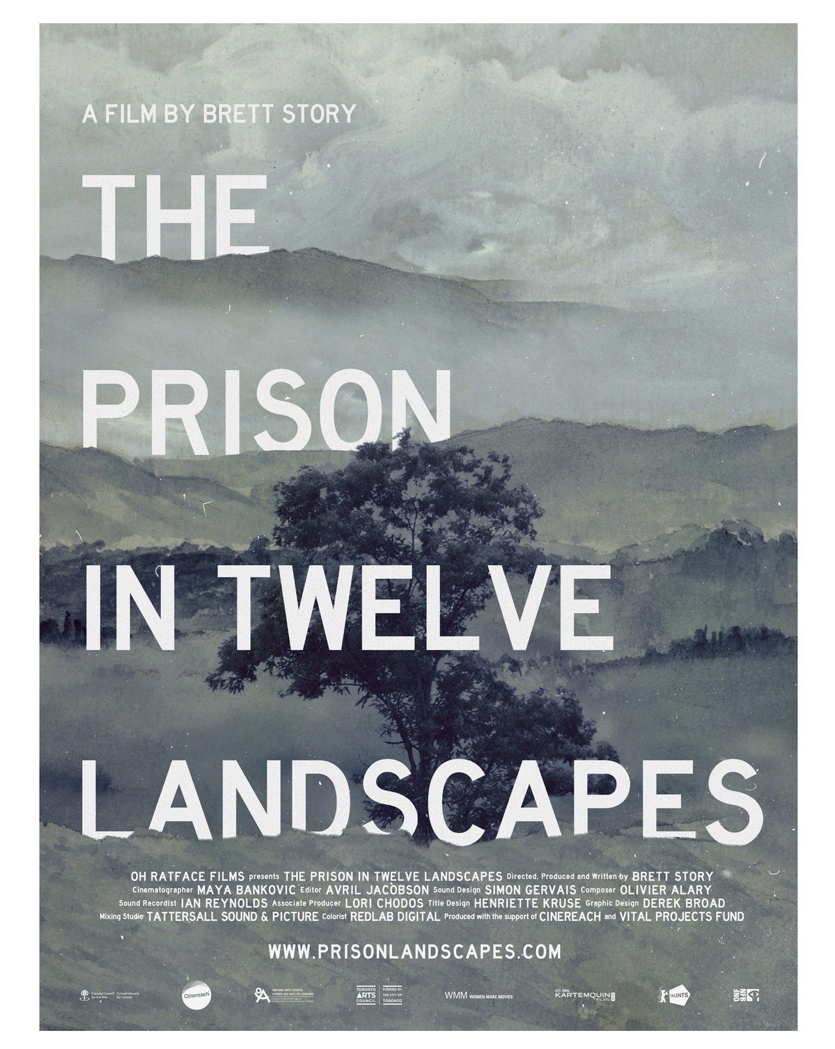 The Prison in Twelve Landscapes
