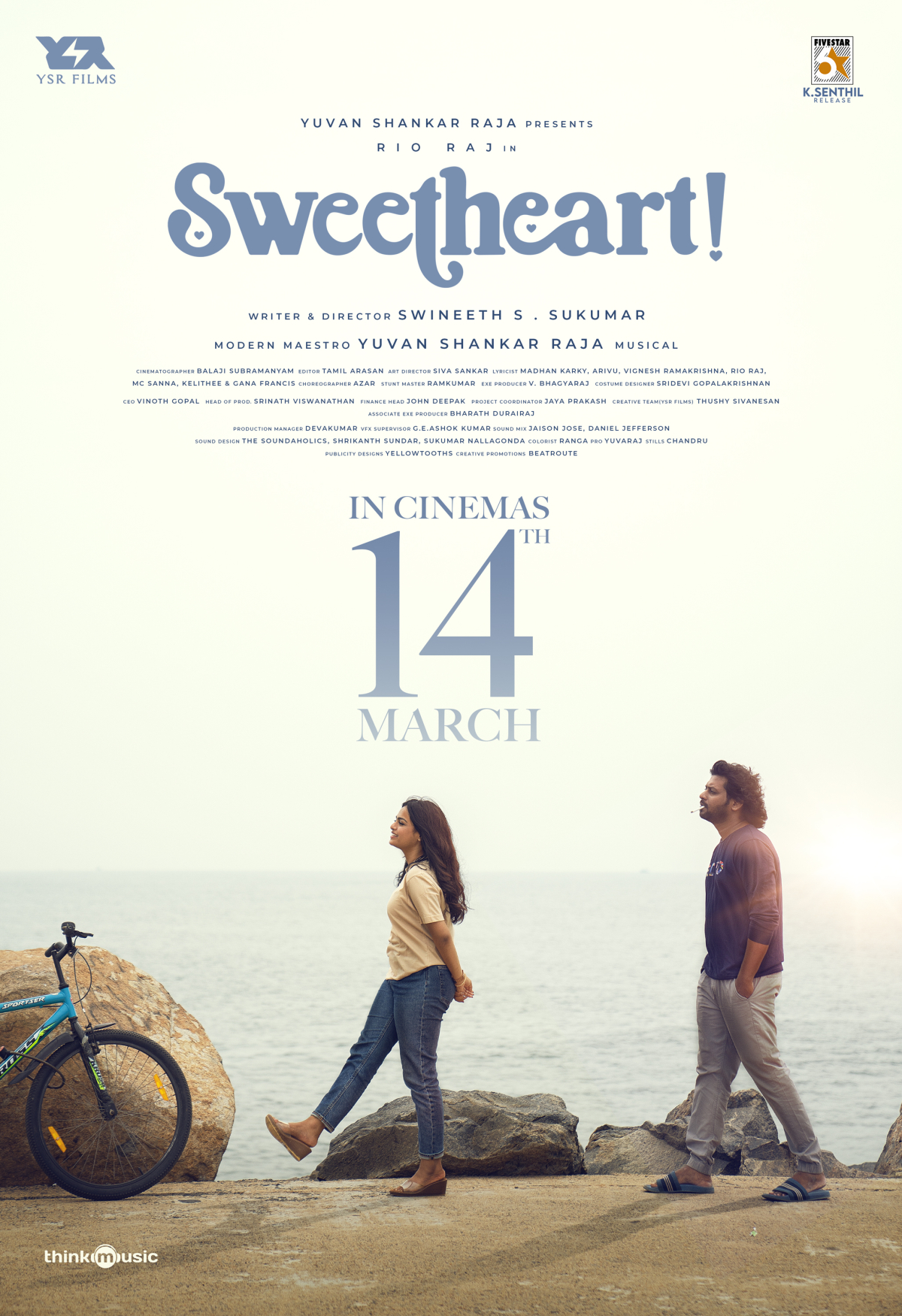 Sweetheart!