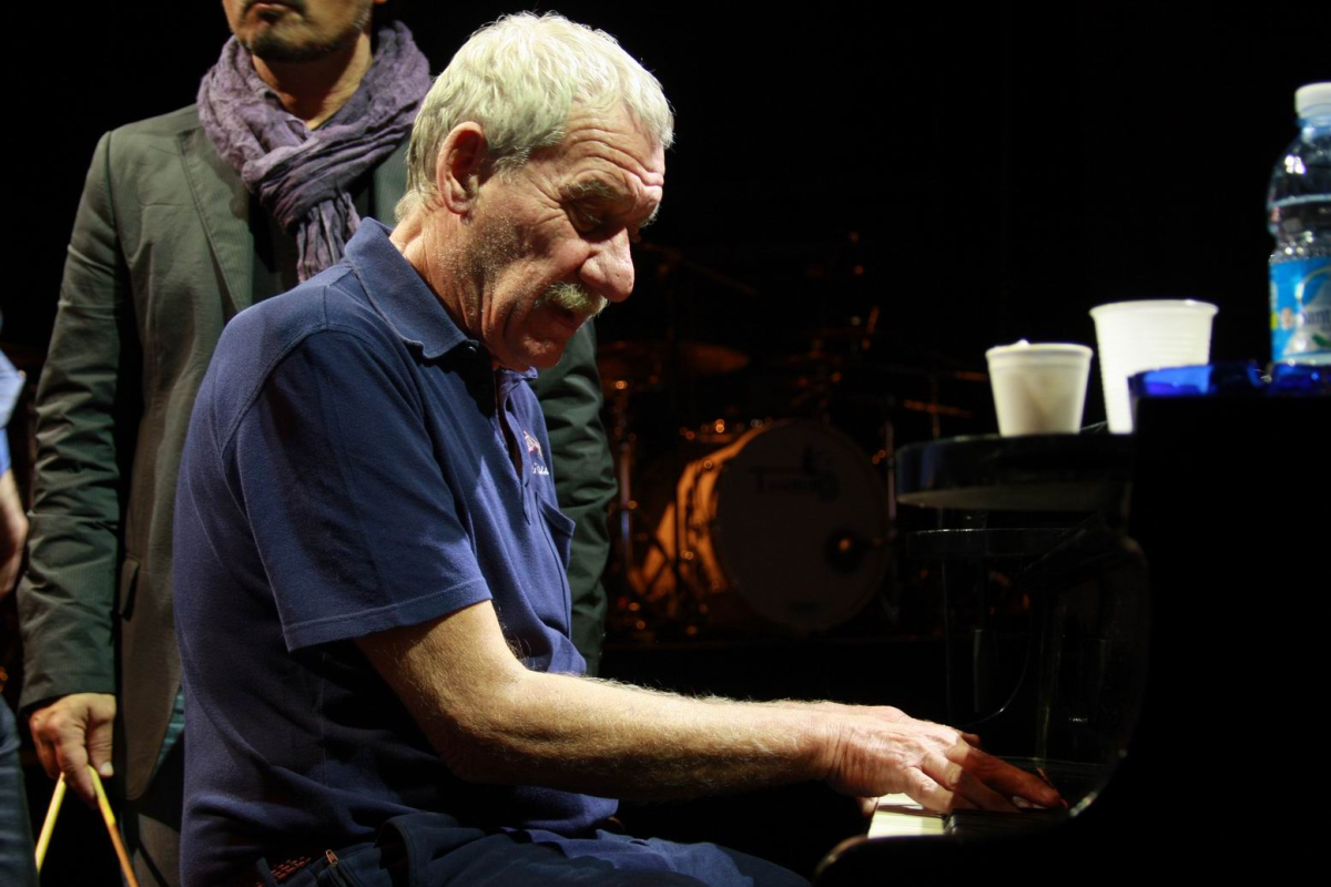 Paolo Conte