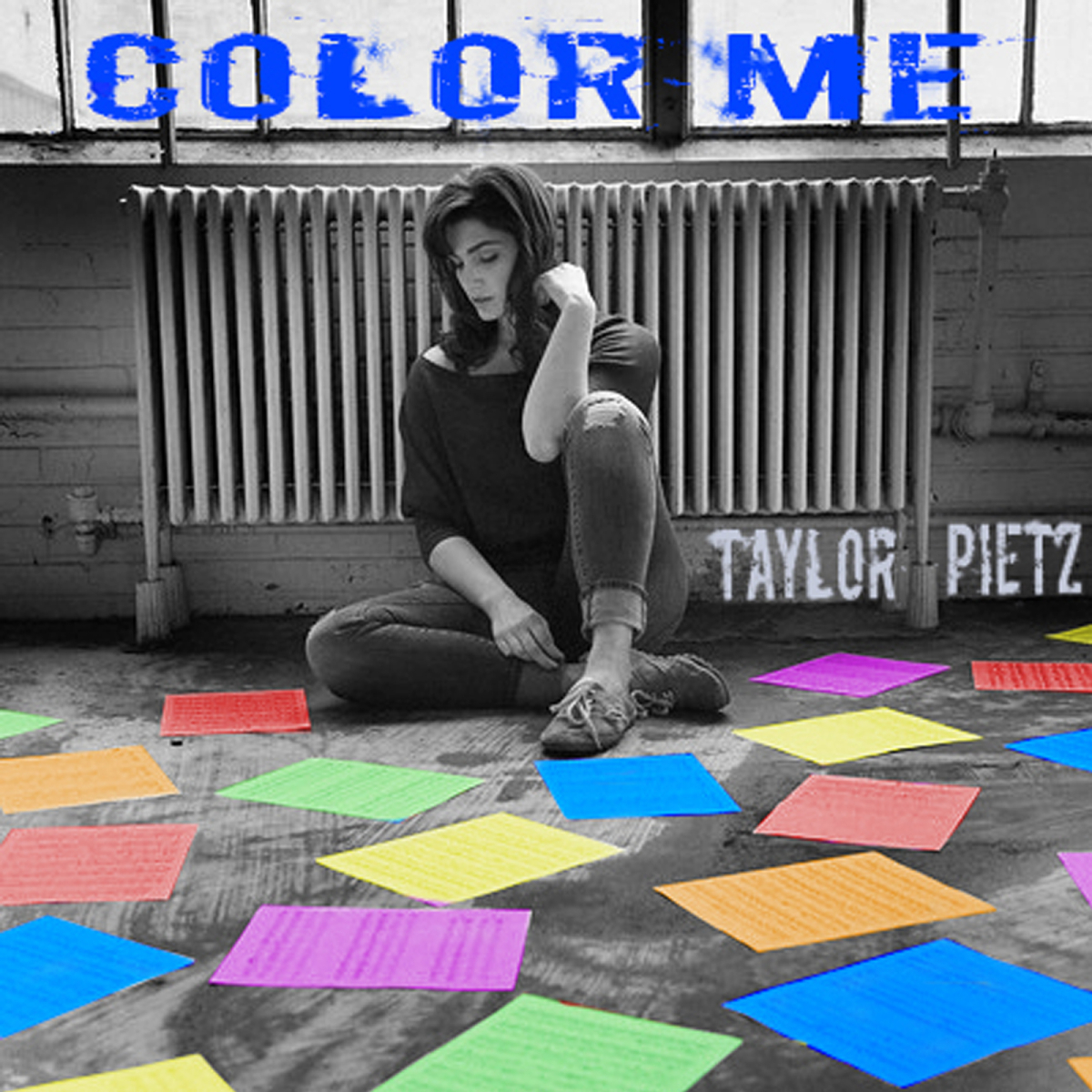 Color Me: Music Video