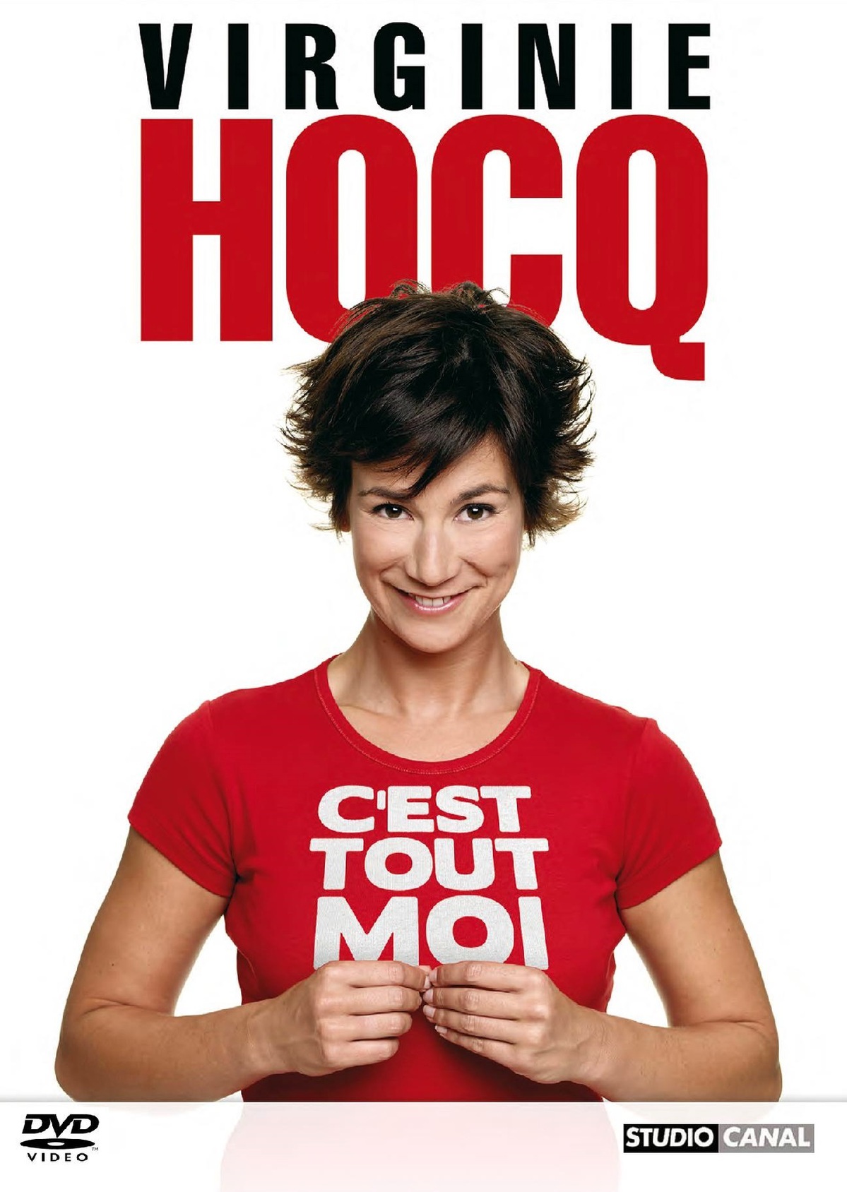 Virginie Hocq: C'est tout moi