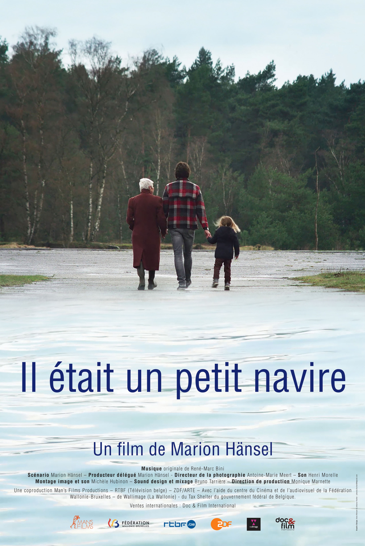Il etait un petit navire