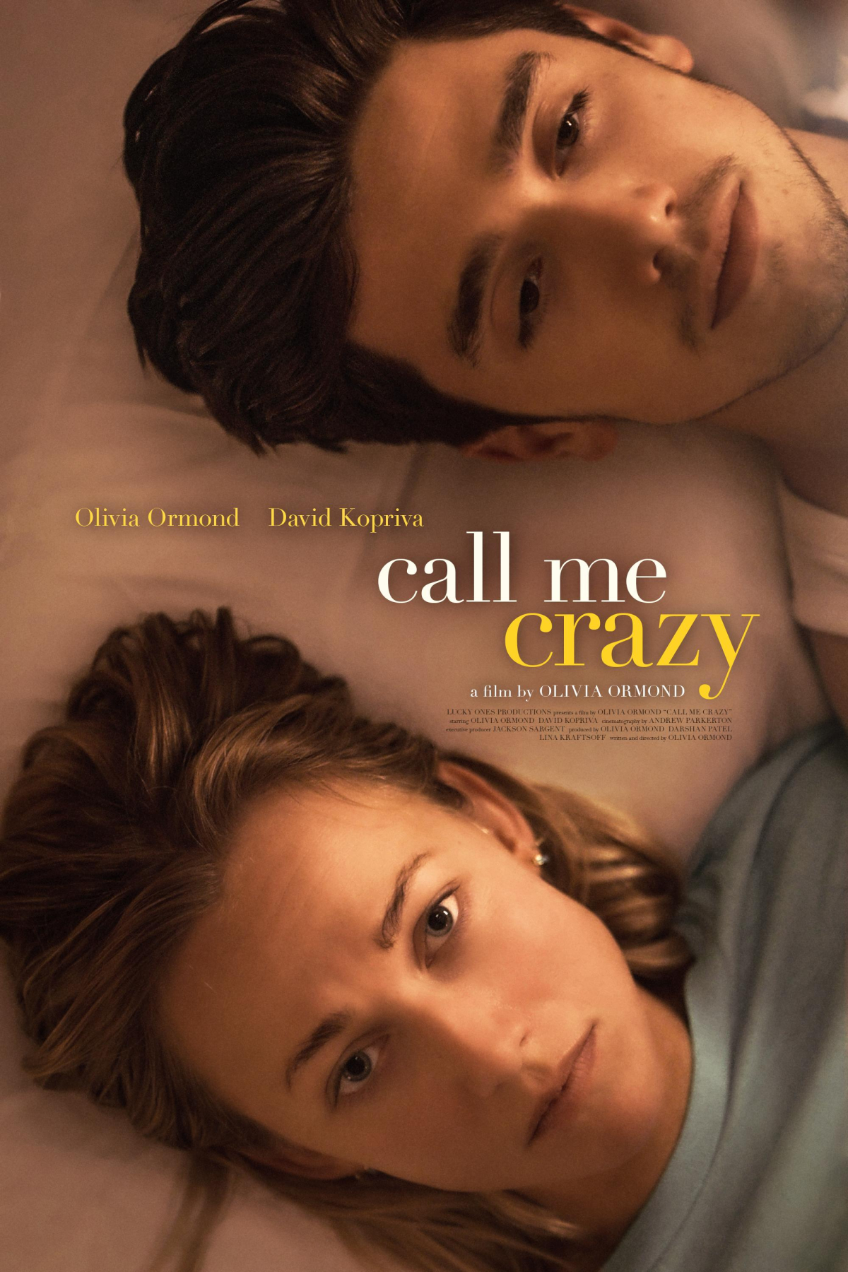 Call Me Crazy