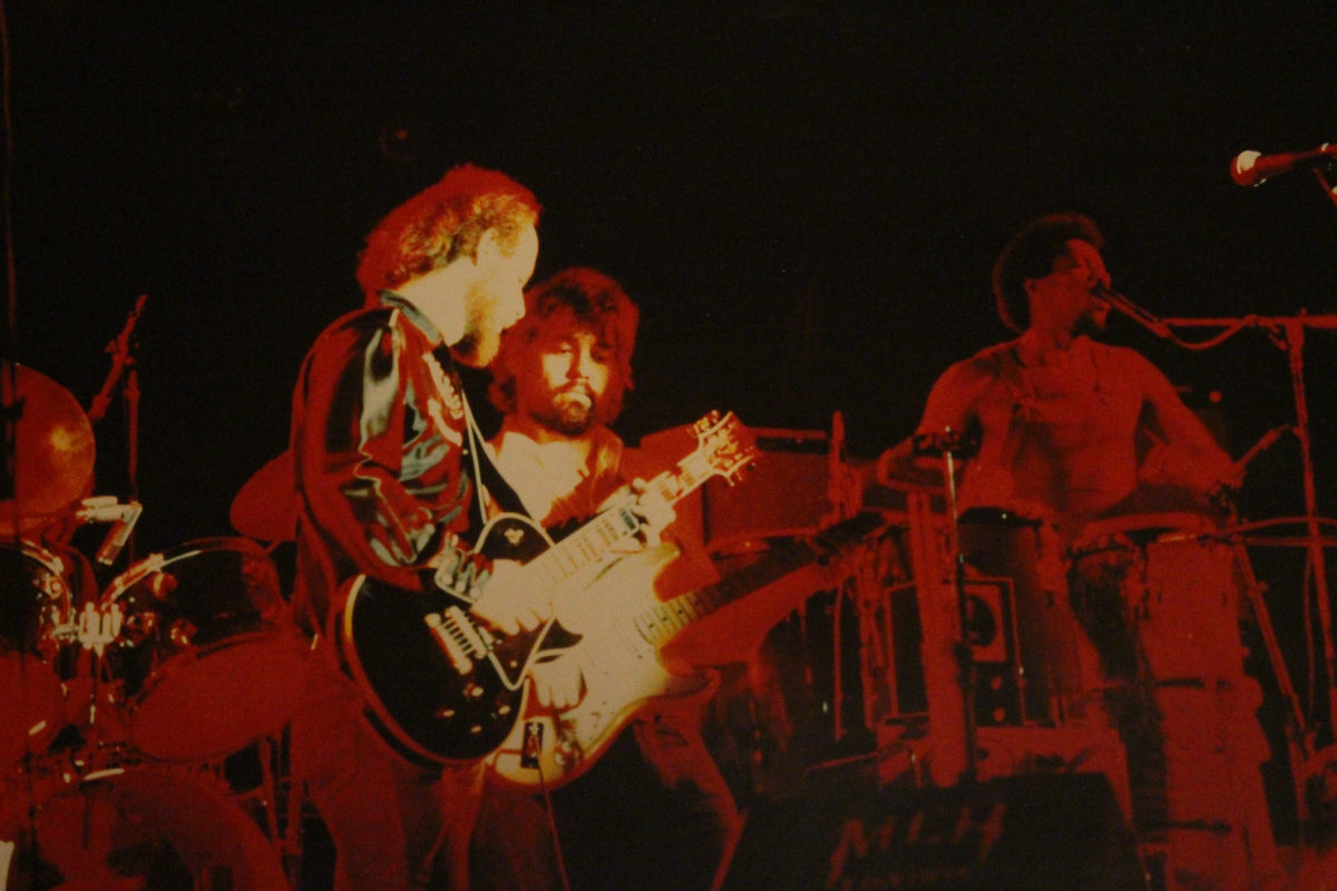 Little Feat Live at Rainbow Theatre