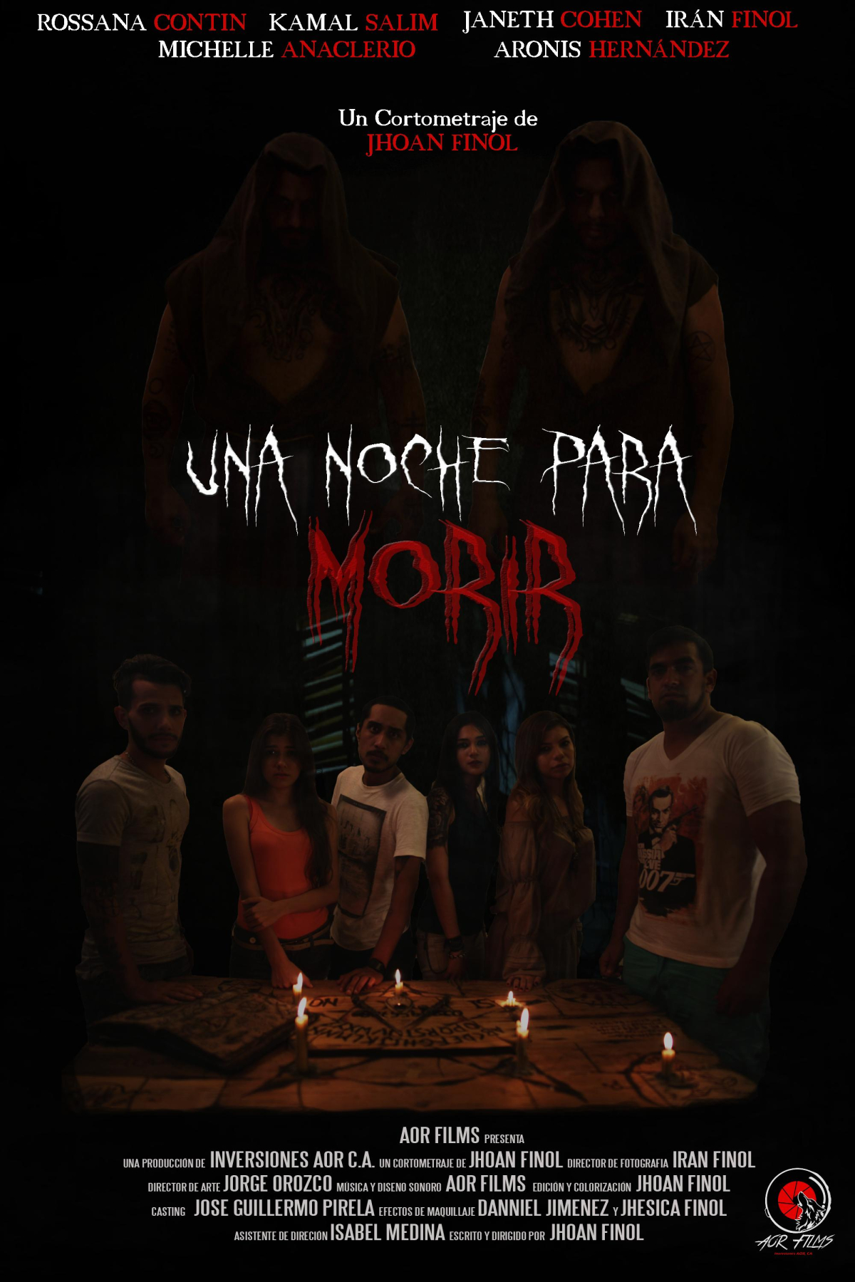 Una Noche Para Morir (A night to die)