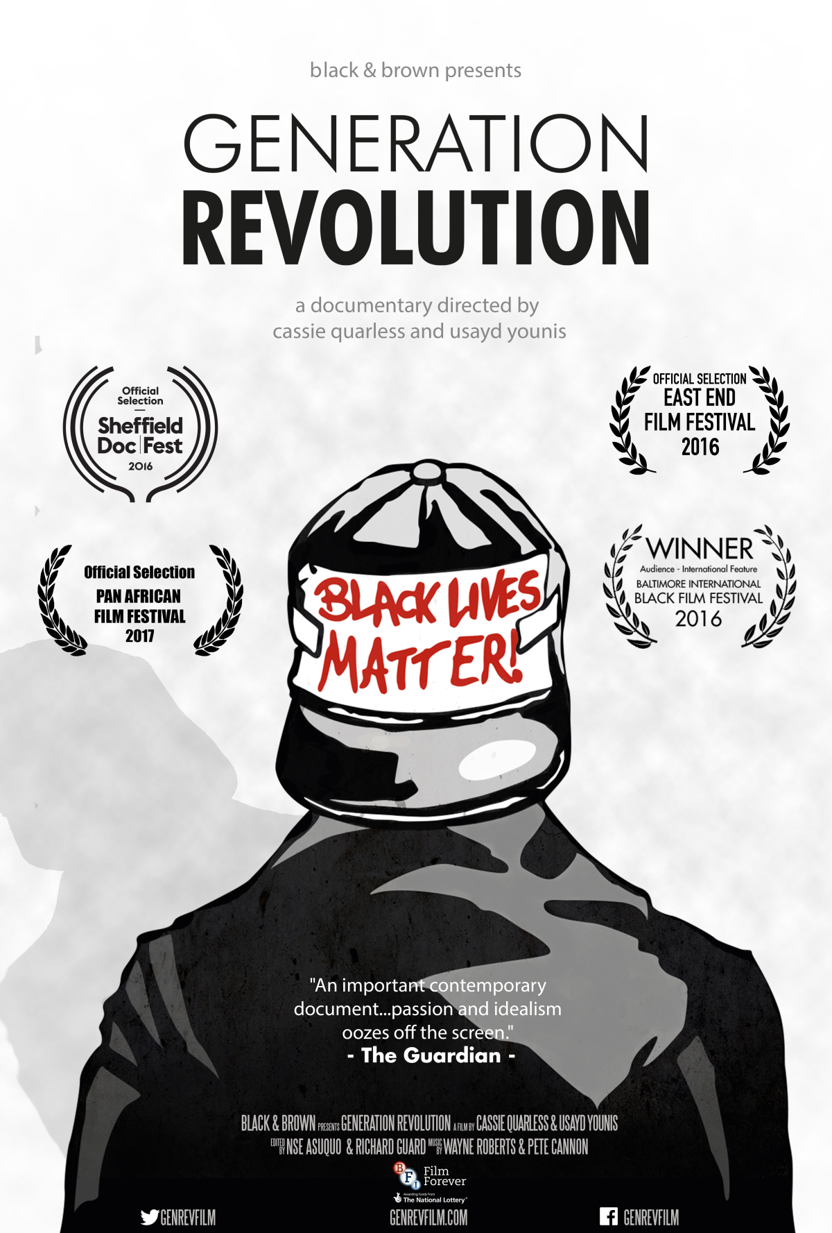 Generation Revolution