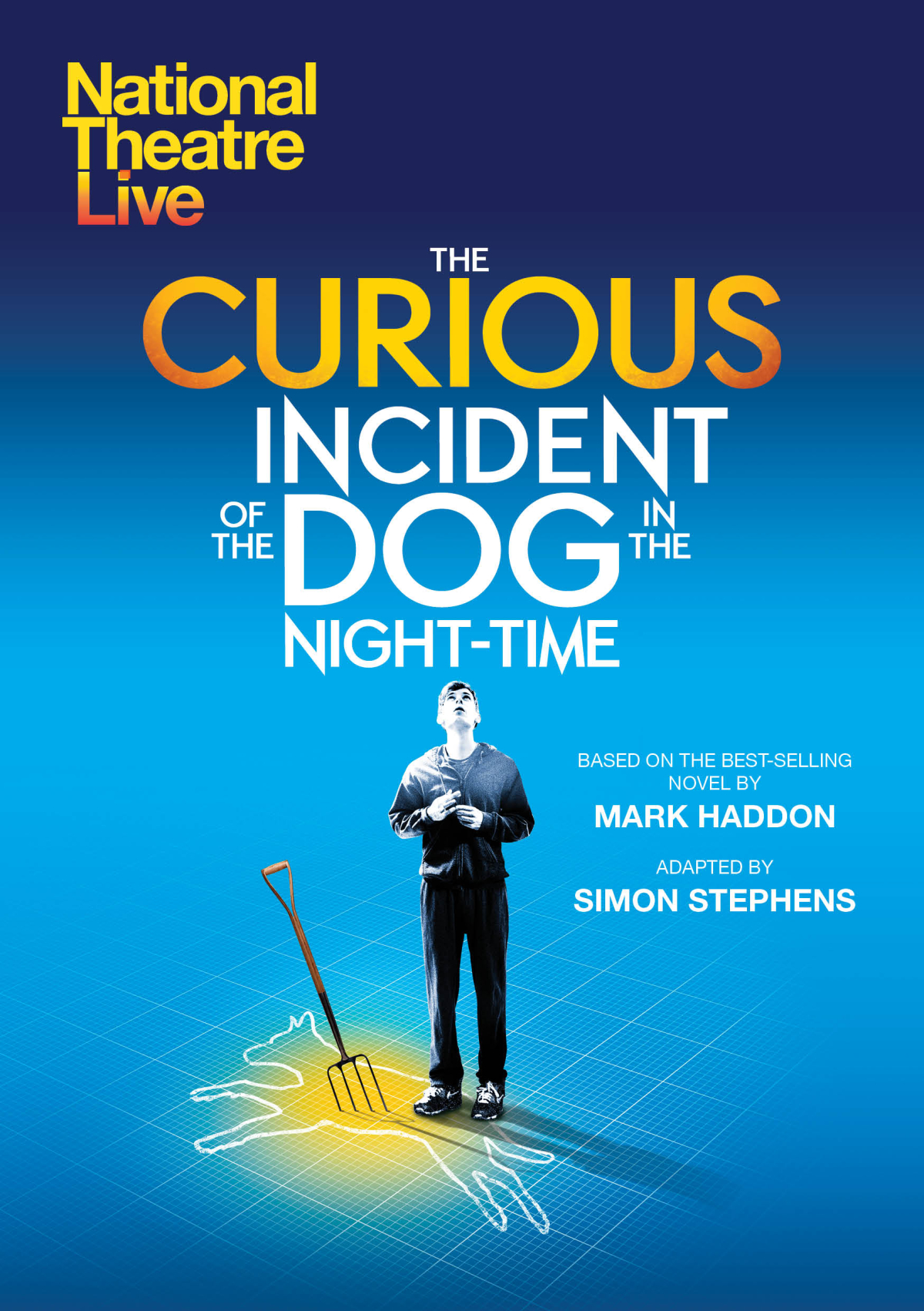 Curious Incident of the Dog in the Night-Time