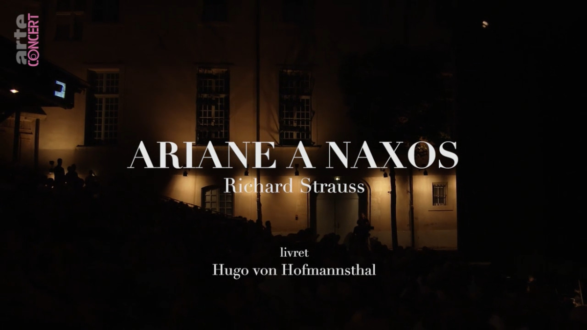 Ariane a Naxos