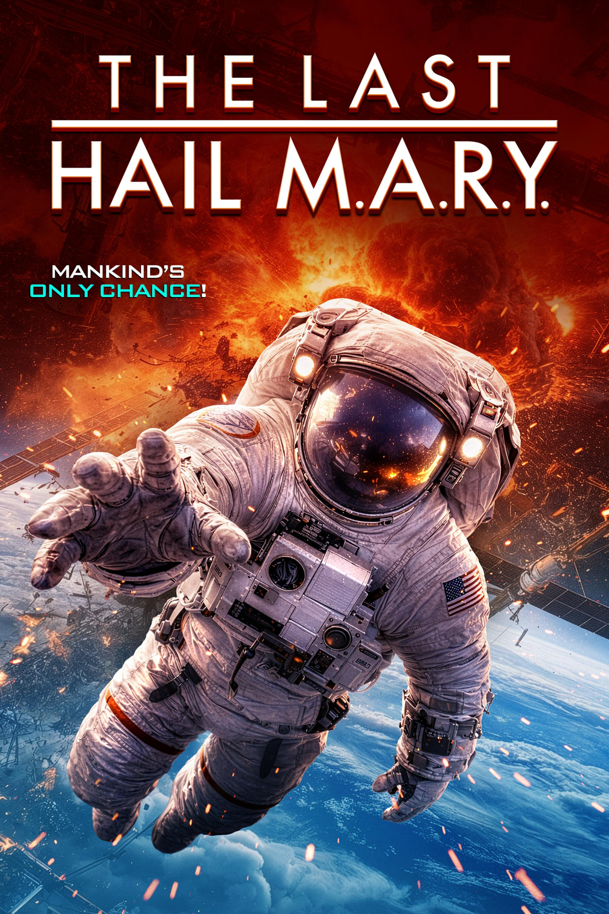 The Last Hail M.A.R.Y.