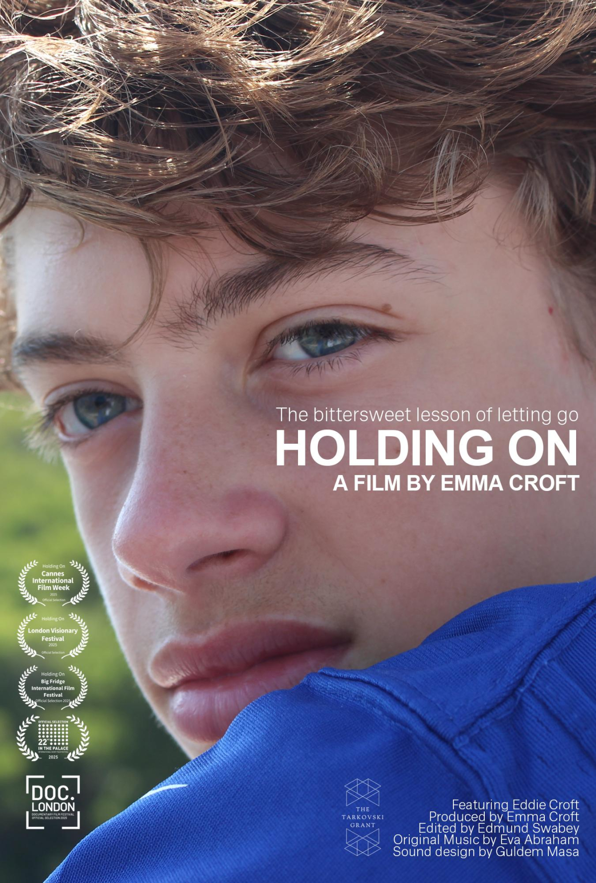 Holding On