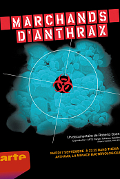 Anthrax War: Dead Silence