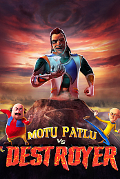 Motu Patlu VS Dr. Destroyer