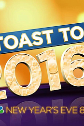 A Toast to 2016!