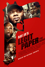Ray Jr's Legit Paper
