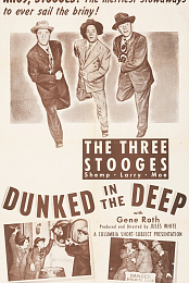 Dunked in the Deep