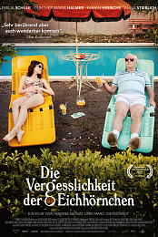 Die Vergesslichkeit der Eichhornchen