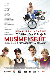 Musime se sejit
