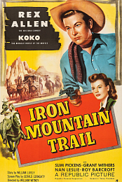 Iron Mountain Trail