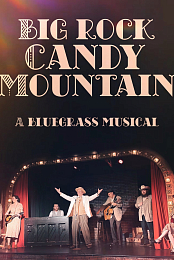 Big Rock Candy Mountain