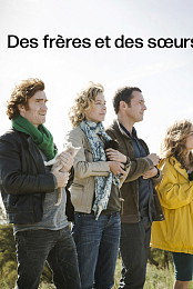 Des freres et des soeurs