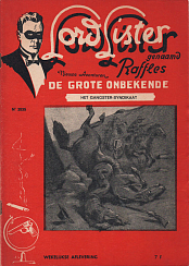 Lord Lister Epubs NL en BE set 11