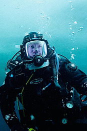 Steve Backshall's Royal Arctic Challenge