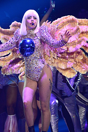 Vevo Presents: Lady Gaga ArtRave