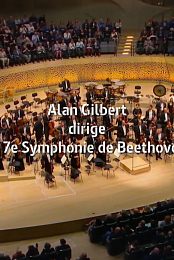 Alan Gilbert dirigiert Beethovens 7. Sinfonie
