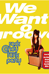 Rock Candy Funk Party