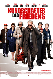 Old Agent Men