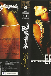 Whitesnake: Fourplay