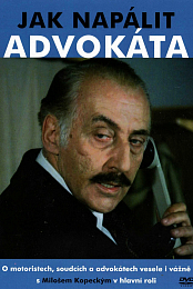 Jak napalit advokata