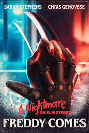 A Nightmare on Elm Street: Freddy Comes