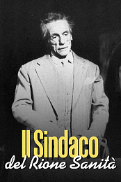 Il sindaco del Rione Sanita