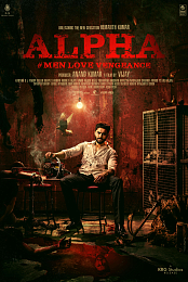 Alpha: Men Love Vengeance
