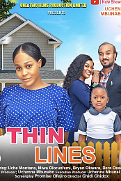 Thin lines