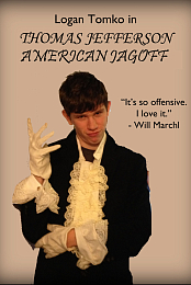 Thomas Jefferson: American Jagoff