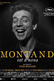 All About Yves Montand