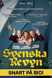 Svenska revyn