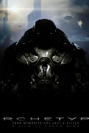 Archetype [2011, short, action, sci-fi, HDRip] MVO + Original + Sub (Rus, Eng)