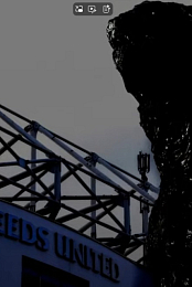 Leeds United: Fire Beast