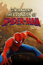 Generations The Evolution Of Spider-Man 2026 1080p WEB-DL H264-NSG