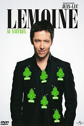 Jean-Luc Lemoine au naturel