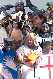 Monty Python and the Holy Grail MPEG4 Format
