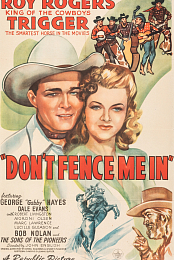 Don't Fence Me In