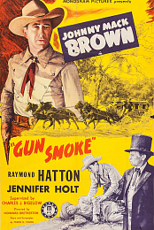 Gun Smoke