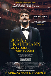 Jonas Kaufmann: An Evening with Puccini