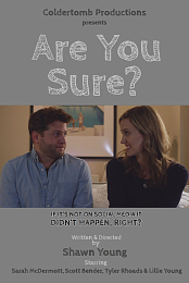 Are You Sure?